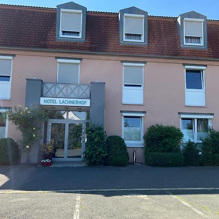 Hotel Lachnerhof Erlangen Bagian luar foto
